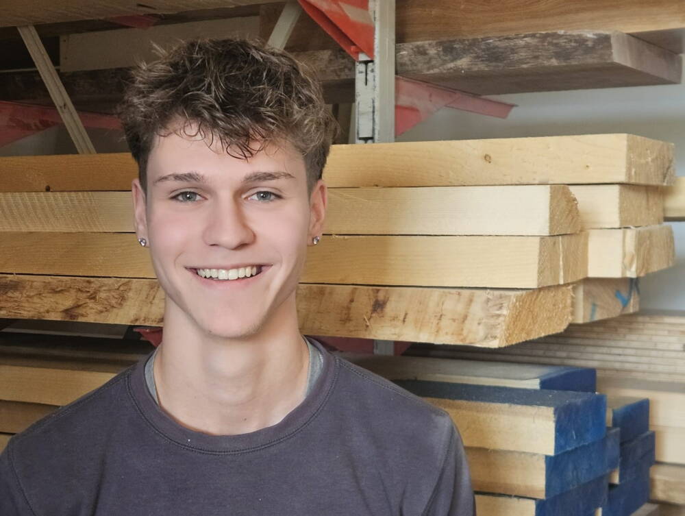 Nevio Neuhaus, Lernende Nevio Neuhaus, Lernende