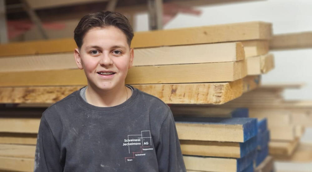 Noah Birbaum, Lernende Noah Birbaum, Lernende